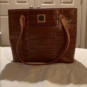Dooney & Bourke Leather Handbag